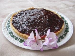 fruit tart recipe