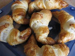 croissant recipe